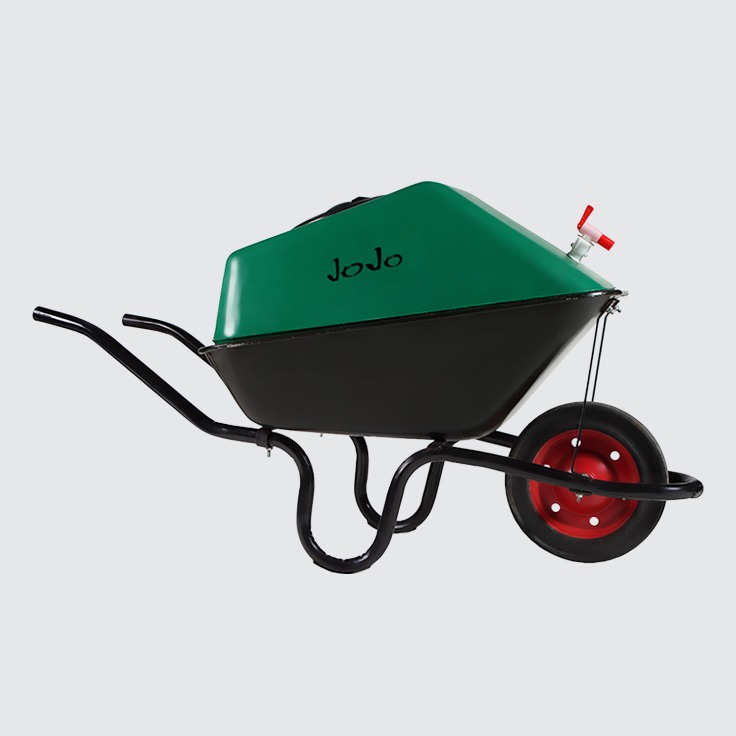 100 Litre Water on Wheels | JoJo