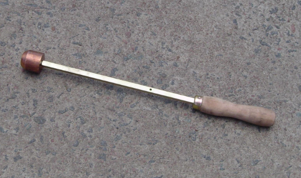 Tal-Tec de-horning Iron | Tal-Tec