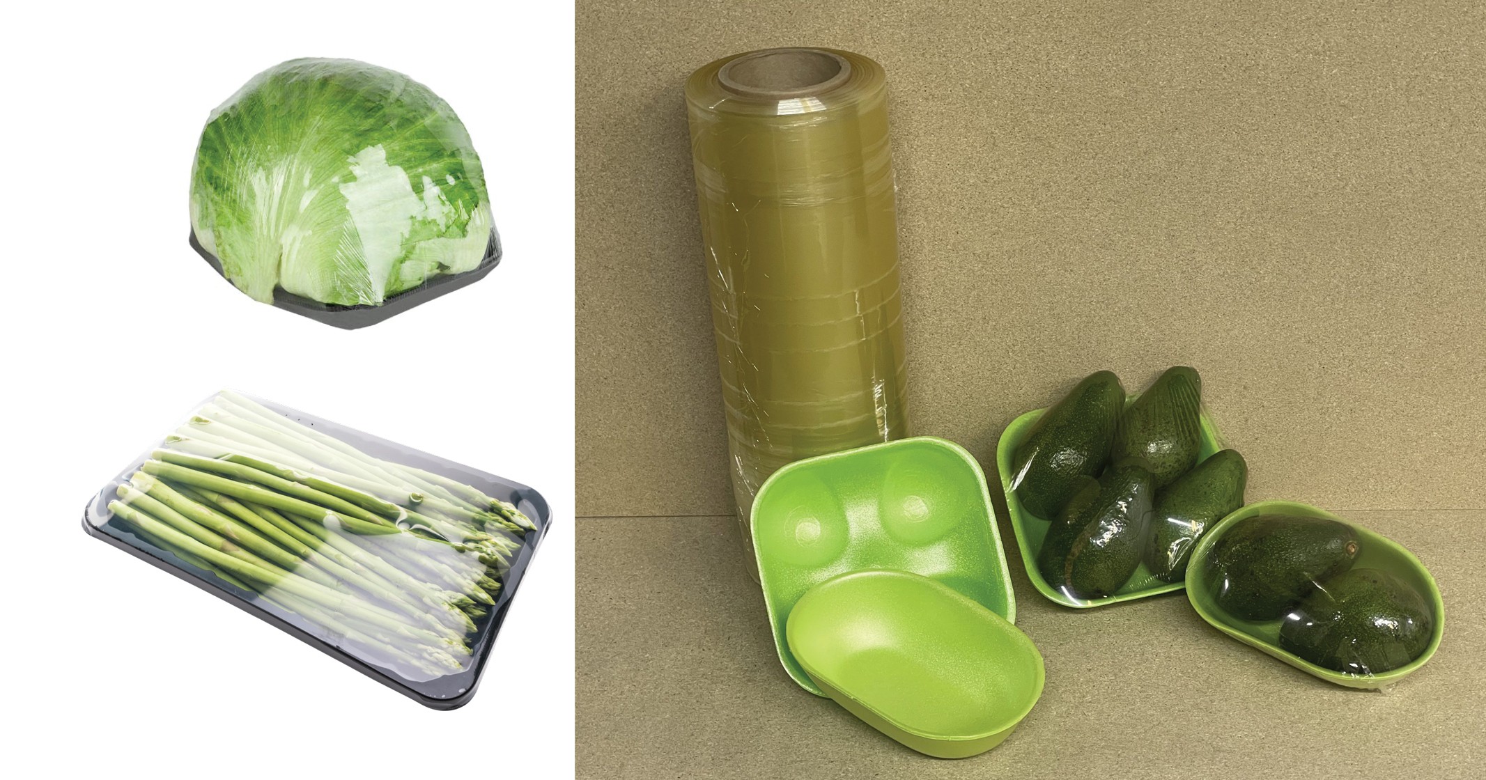 Food grade film | Preserves freshness | Rebelo Agricultural Group-115090