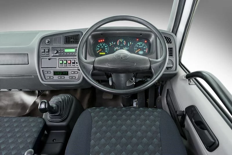 15.180FL (8 TON) Truck | FAW Trucks - 3