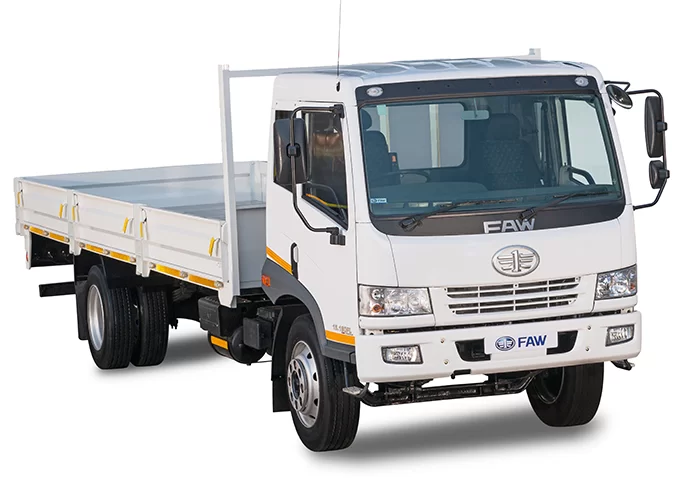 15.180FL (8 TON) Truck | FAW Trucks