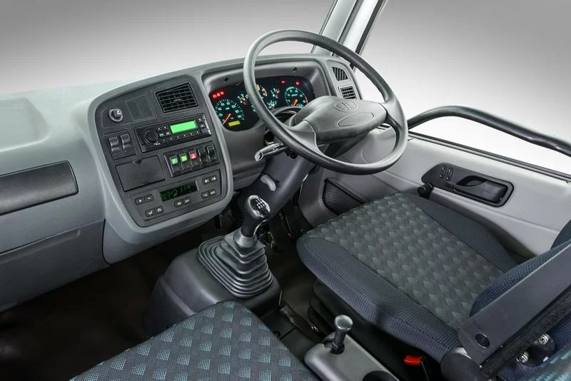 15.180FT 4×2 Truck | FAW Trucks - 3