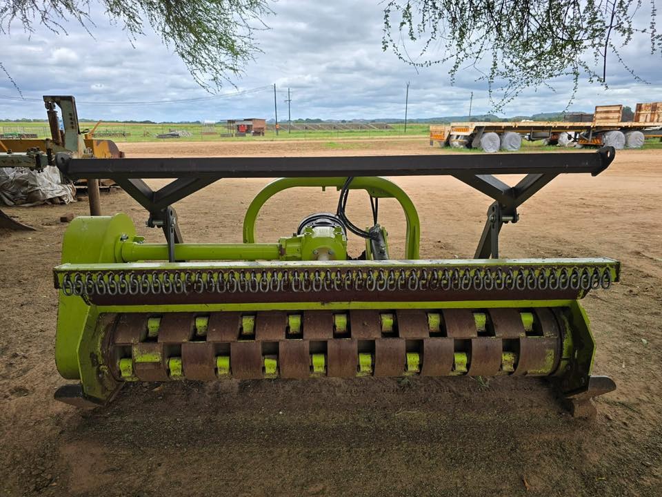 2 M Nubo Mulcher | Agrimar