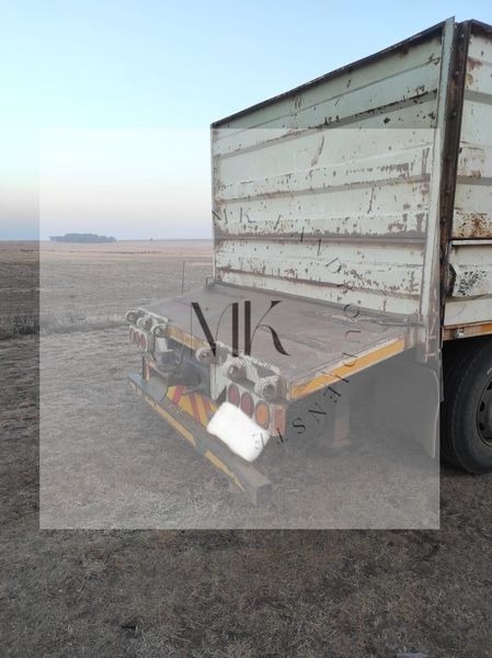 2000 Mercedes Actros 2643 trok | MK Landbou Dienste - 1