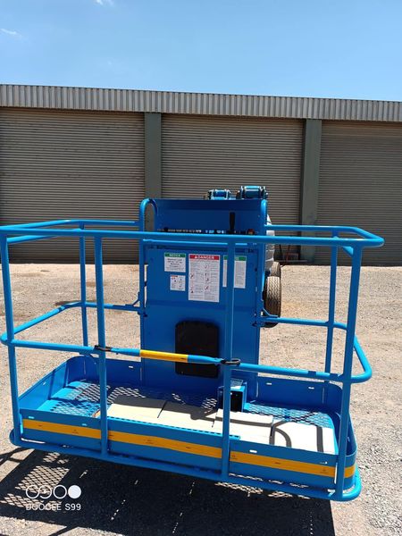 2004 Genie Z45/25 | Agrimar - 2