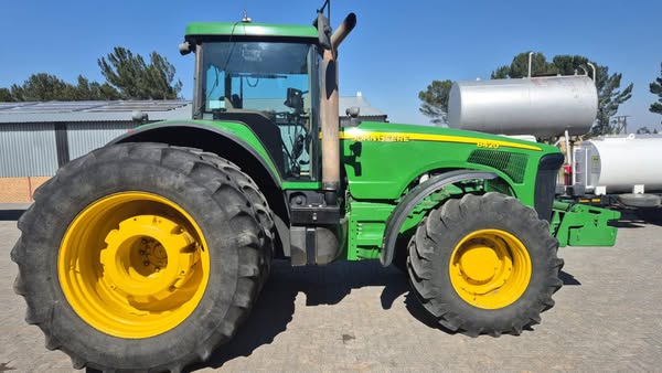 2004 John Deere 8420 | Agrimar