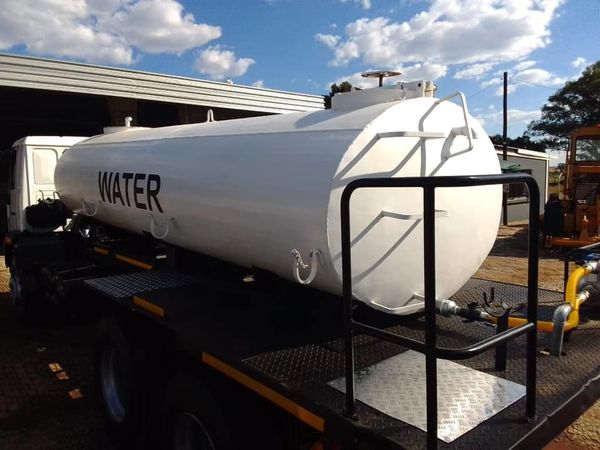 2006 MAN M2000 Water Truck | Agrimar - 1