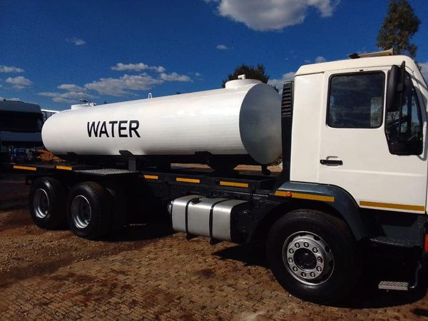 2006 MAN M2000 Water Truck | Agrimar