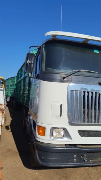 2007 International Pro Sleeper 9800 | Agrimar