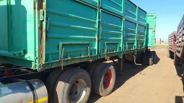 2007 International Pro Sleeper 9800 | Agrimar - 3