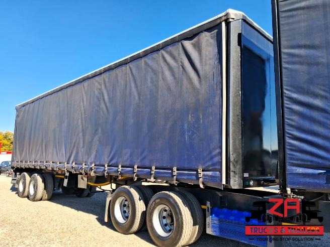 2010 SA Truck Bodies superlink tautliner | ZA Trucks & Trailers - 3