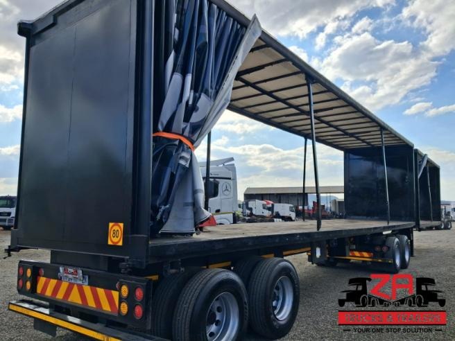 2011 Motor Trail superlink tautliner | ZA Trucks & Trailers - 3