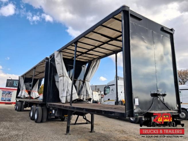 2011 Motor Trail superlink tautliner | ZA Trucks & Trailers - 1