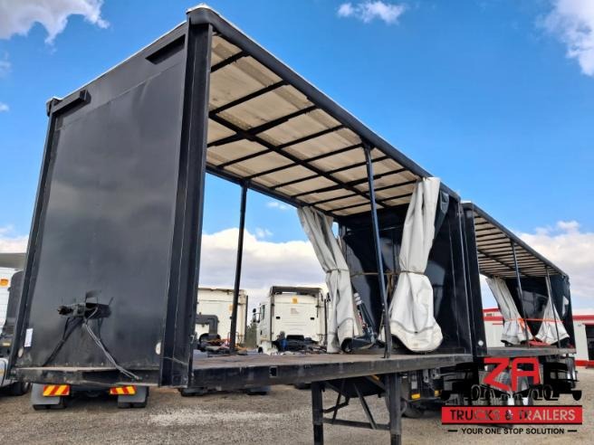 2011 Motor Trail superlink tautliner | ZA Trucks & Trailers