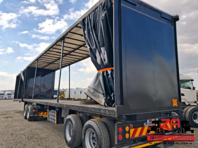 2011 Motor Trail superlink tautliner | ZA Trucks & Trailers - 2