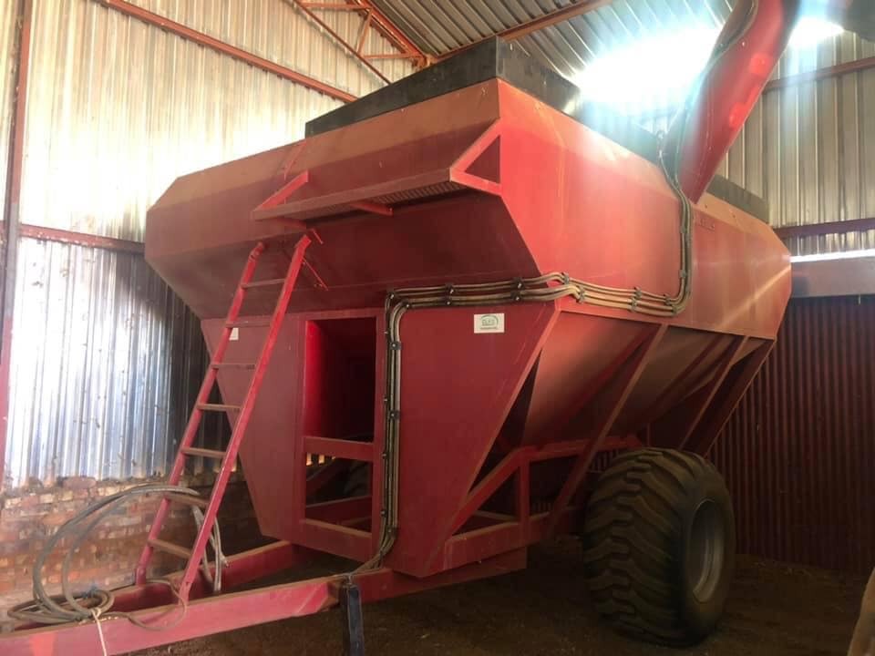 2012 16t Elko tapkar | Agrimar