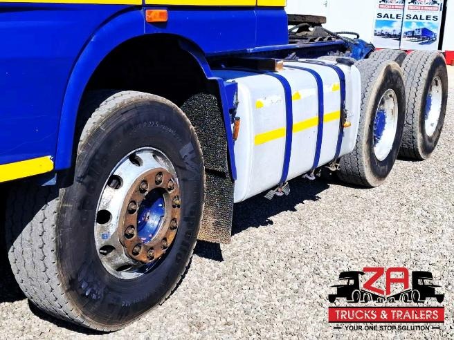 2013 DAF XF105.460 | ZA Trucks & Trailers - 2