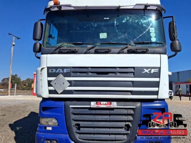 2013 DAF XF105.460 | ZA Trucks & Trailers - 1