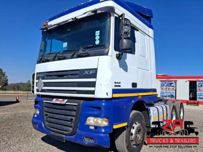 2013 DAF XF105.460 | ZA Trucks & Trailers