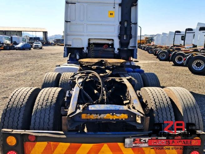 2013 DAF XF105.460 | ZA Trucks & Trailers - 3