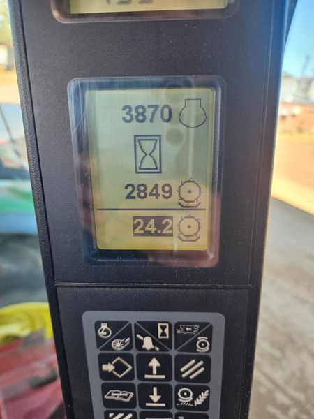 2014 CASE 7130 Stroper | Agrimar - 2