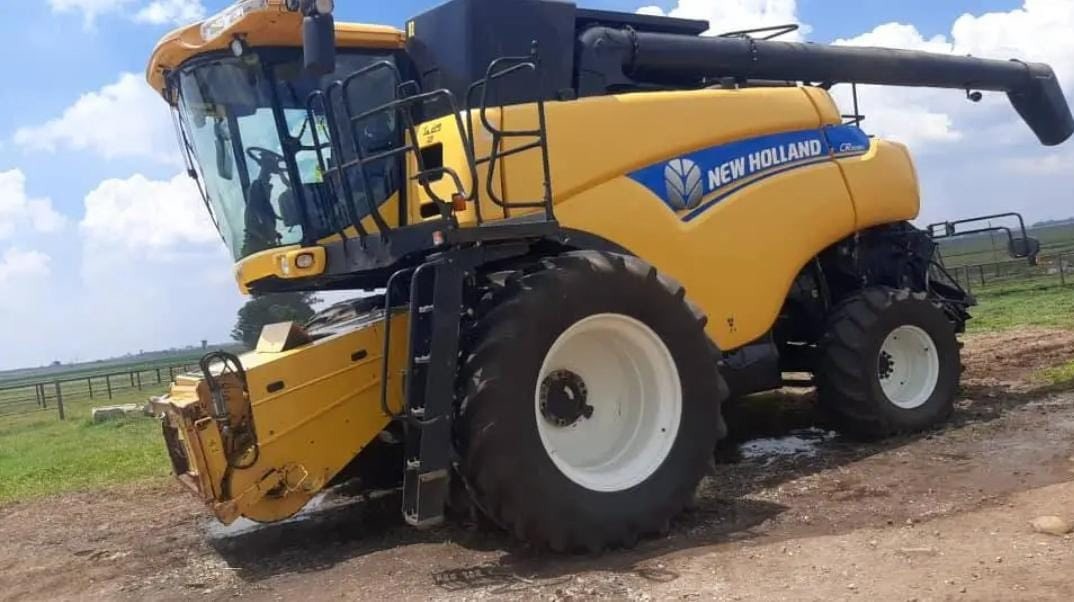 2014 New Holland CR9080 stroper | Agrimar
