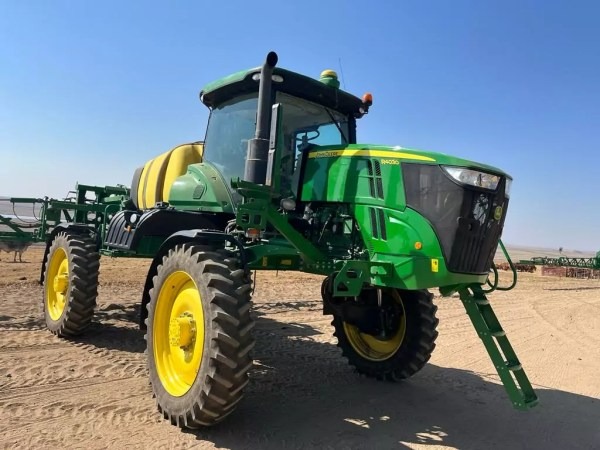 2015 John Deere R 4030 sprayer | QAC Equipment