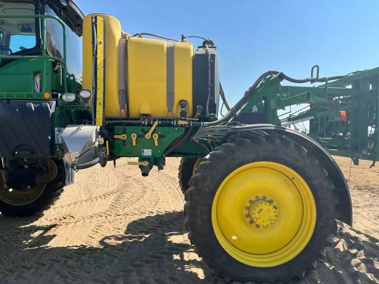 2015 John Deere R 4030 sprayer | QAC Equipment - 2