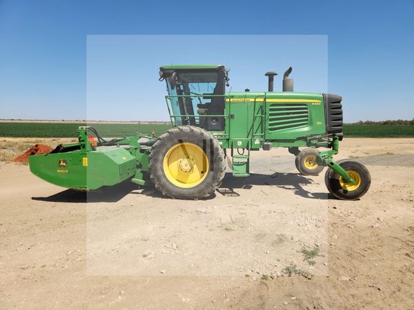 2015 John Deere R450 MOCO  | MK Landbou Dienste