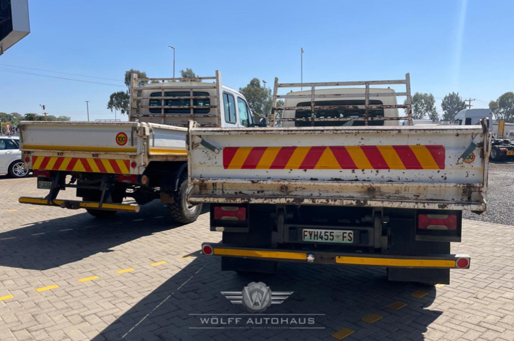 2017 Iveco Daily Double Cab. Dropsides | 4x4 and 4x2 | Wölff Autohaus - 2