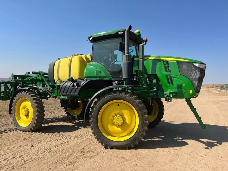 2017 John Deere R 4030 sprayer | QAC Equipment
