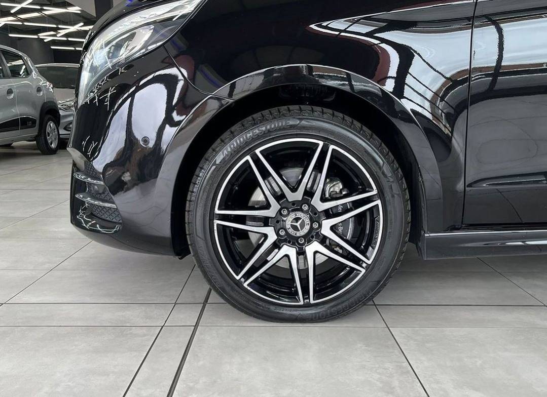 2018 Mercedes-Benz V-Class V250 Bluetec Avantgarde Auto - 2