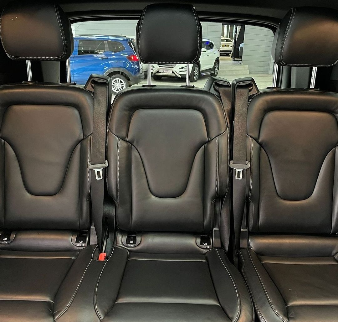 2018 Mercedes-Benz V-Class V250 Bluetec Avantgarde Auto - 5