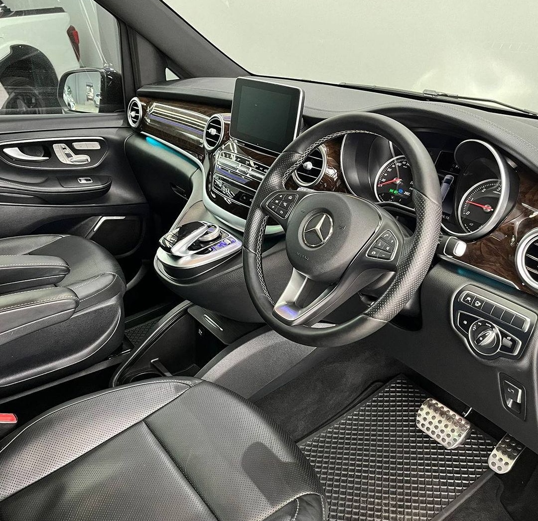 2018 Mercedes-Benz V-Class V250 Bluetec Avantgarde Auto - 3