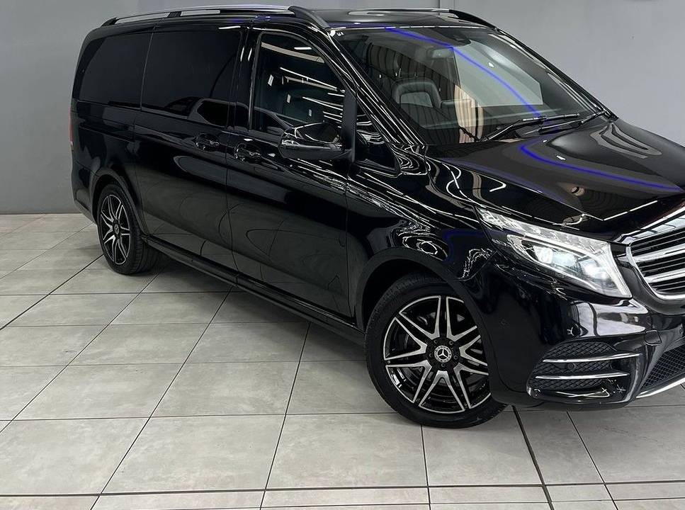 2018 Mercedes-Benz V-Class V250 Bluetec Avantgarde Auto - 1