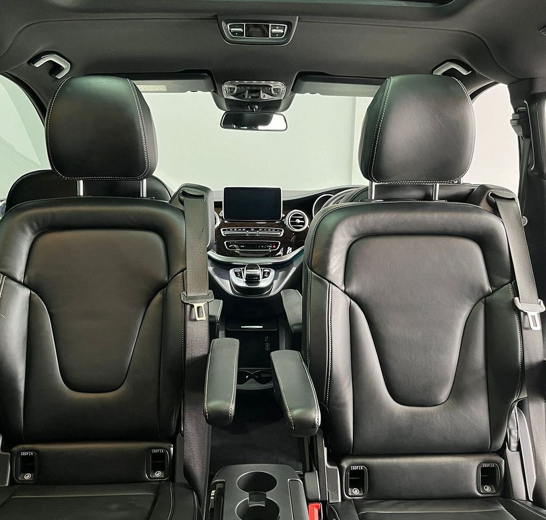 2018 Mercedes-Benz V-Class V250 Bluetec Avantgarde Auto - 4