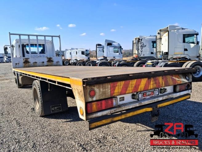 2019 FAW 15.180FL 8 ton truck | ZA Trucks & Trailers - 3