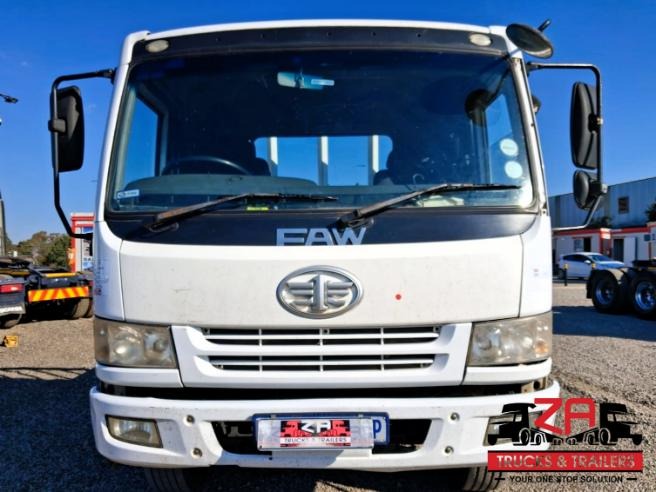 2019 FAW 15.180FL 8 ton truck | ZA Trucks & Trailers - 1