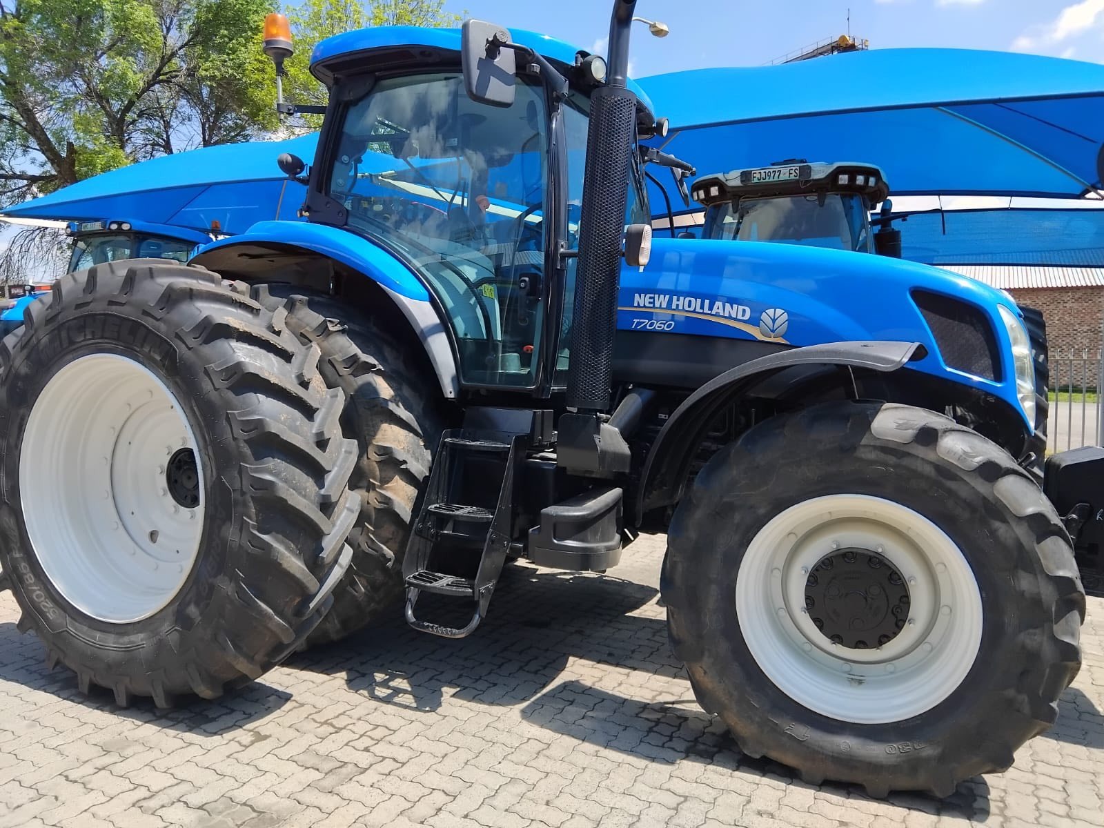 2019 New Holland T7060  157kw | Agrimar