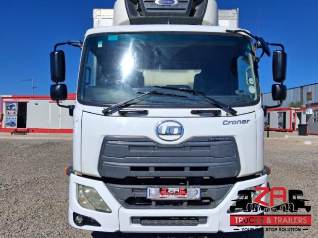 2019 UD Croner MKE 180 refrigerator truck | ZA Trucks & Trailers - 1