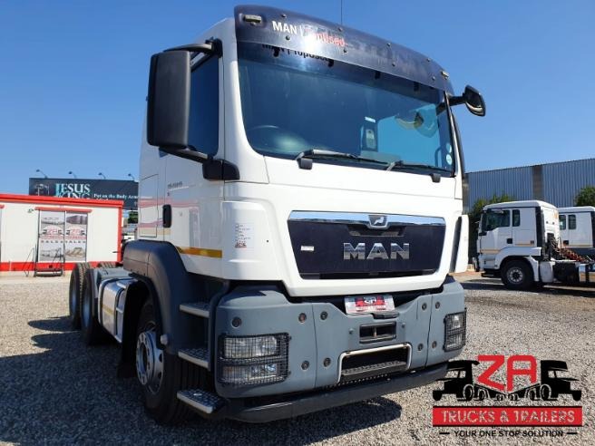 2020 MAN TGS 27.440 | ZA Trucks & Trailers - 2