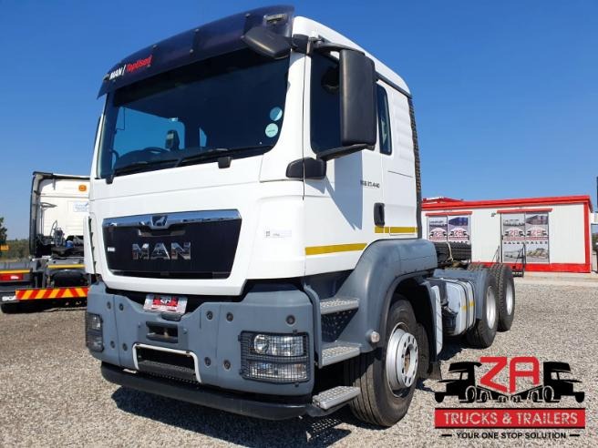 2020 MAN TGS 27.440 | ZA Trucks & Trailers