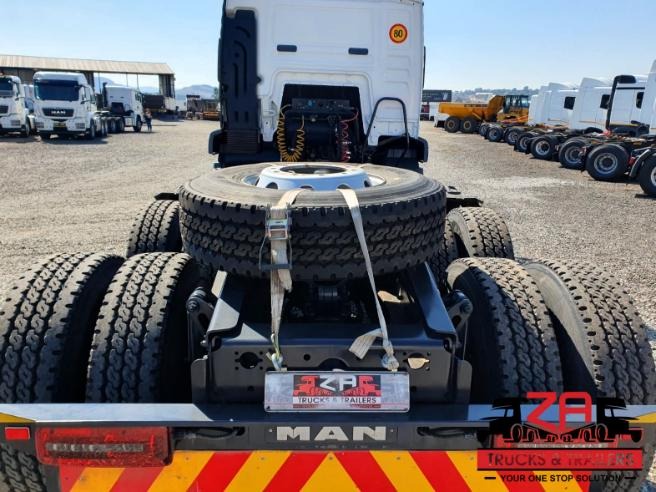2020 MAN TGS 27.440 | ZA Trucks & Trailers - 3