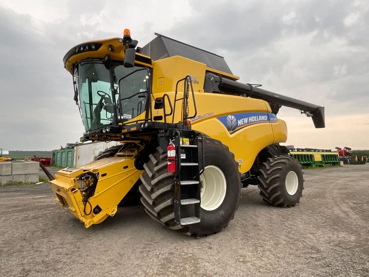 2020 New Holland CR790 | Agrimar