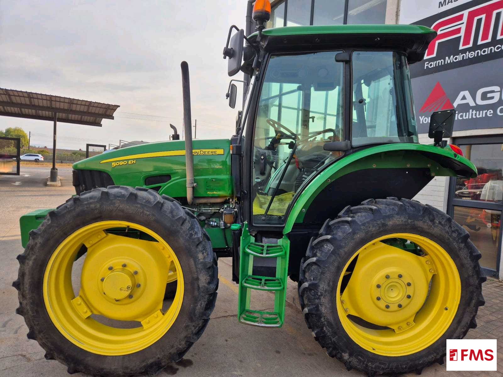 John Deere 5090 Eh
