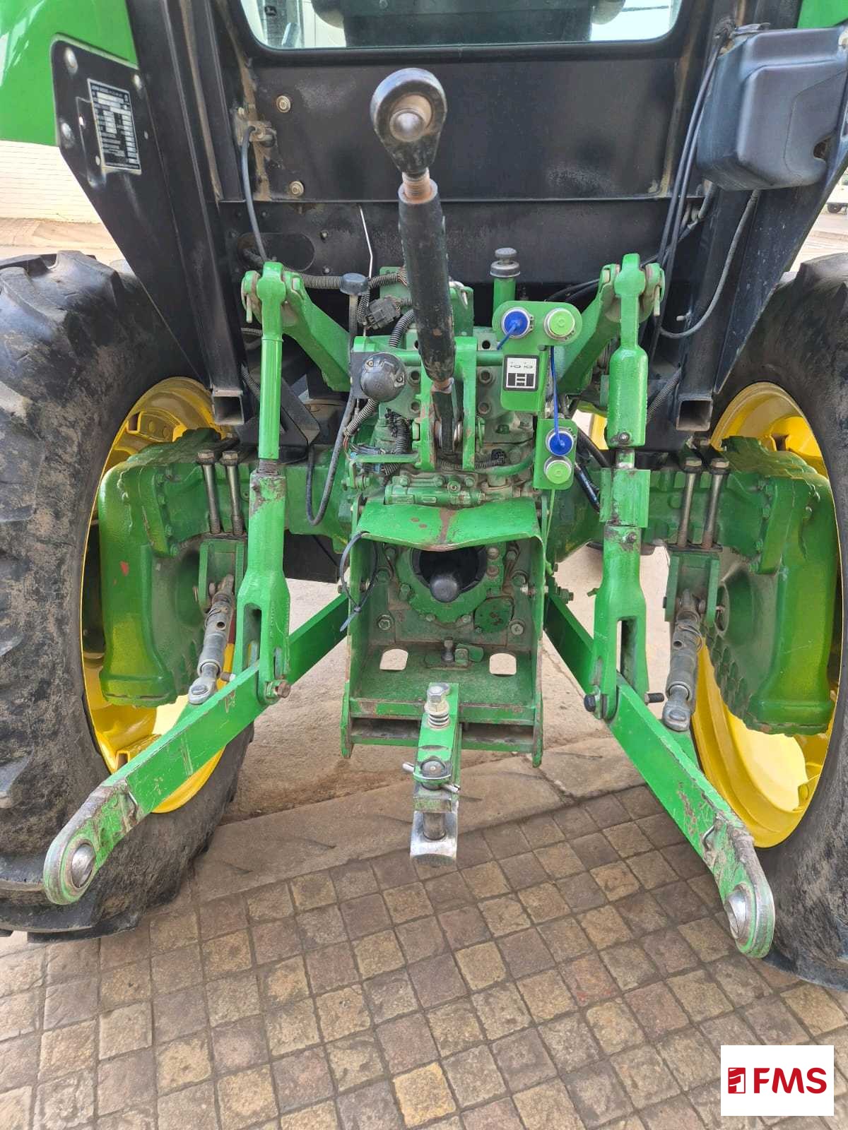 John Deere 5090 Eh - 1