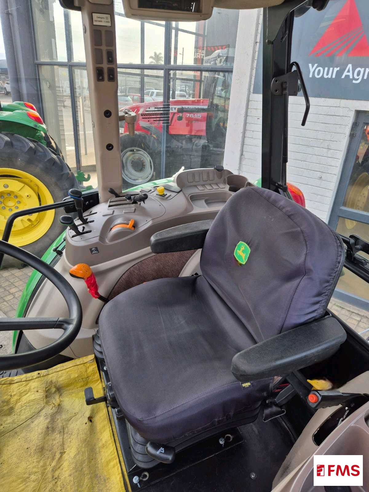 John Deere 5090 Eh - 2