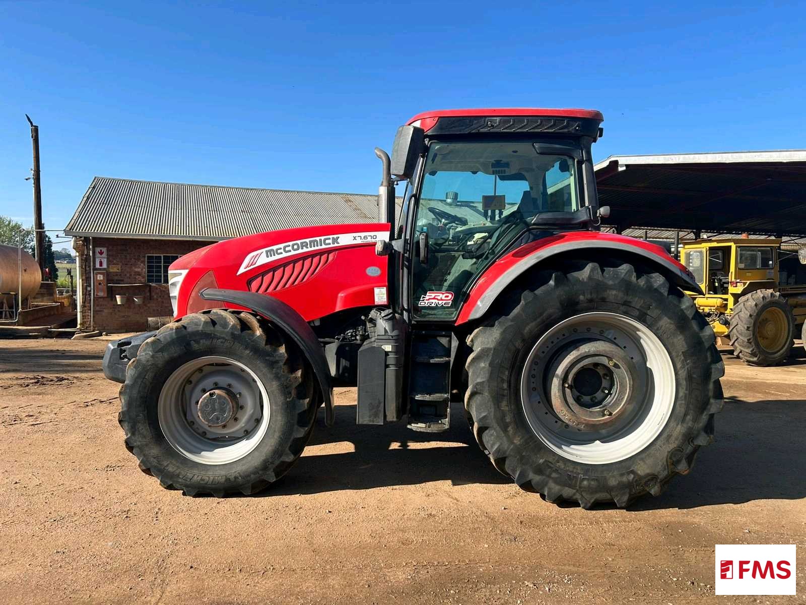 Mccormick X7670