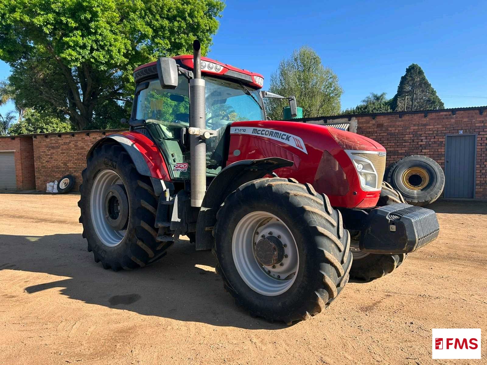 Mccormick X7670 - 1