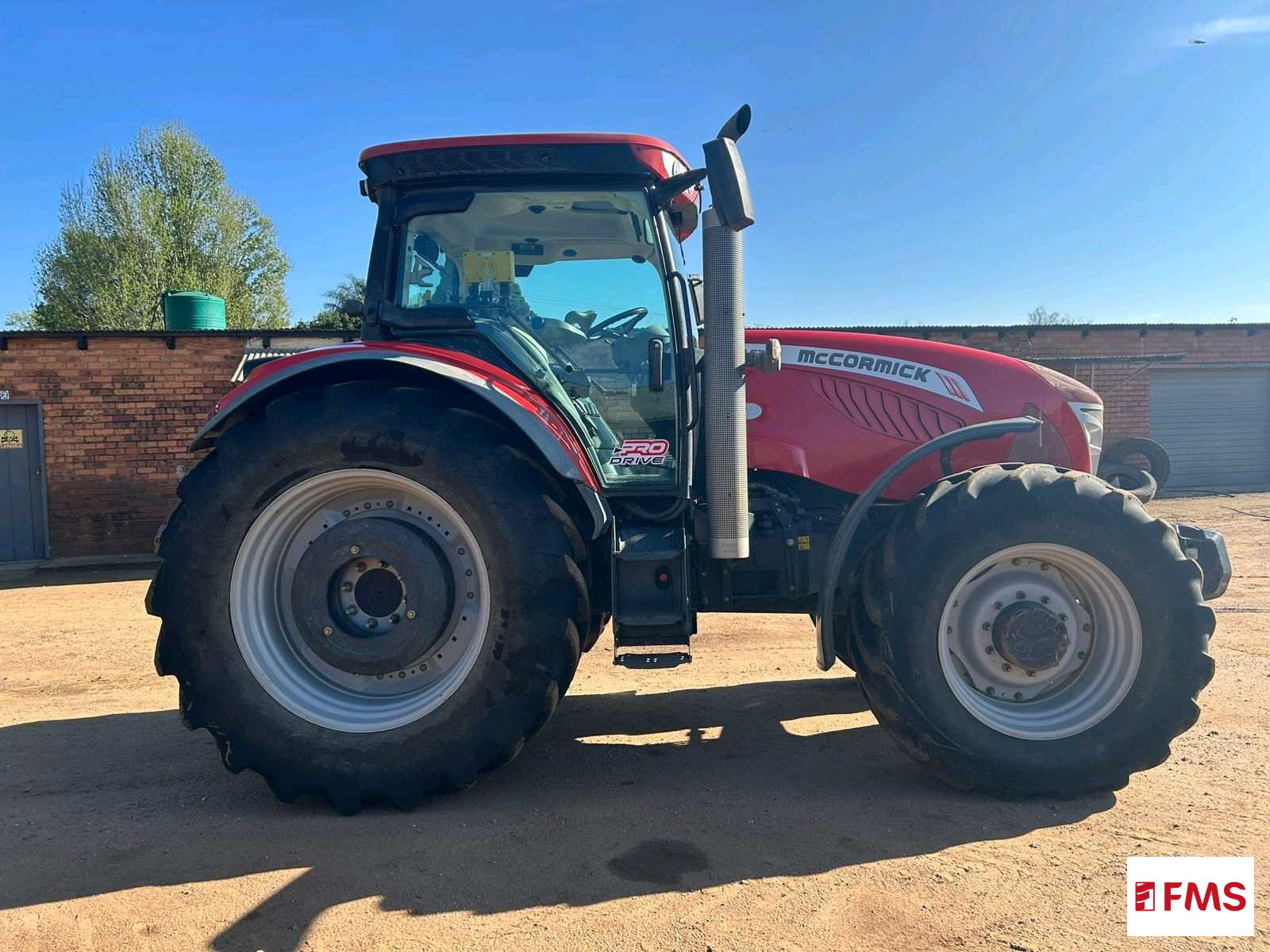 Mccormick X7670 - 2